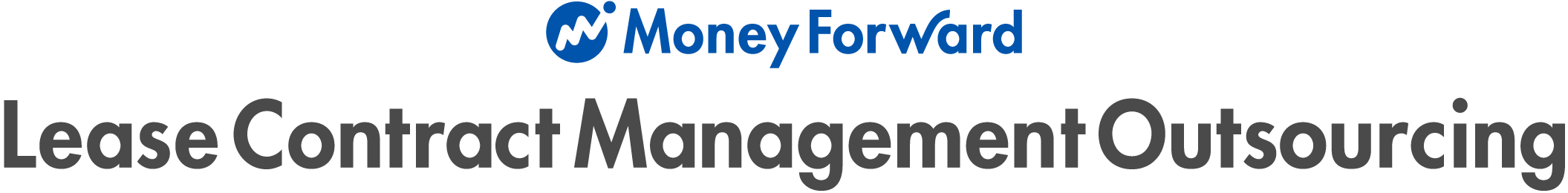 Money Forward Lease Contract Management Outsourcing